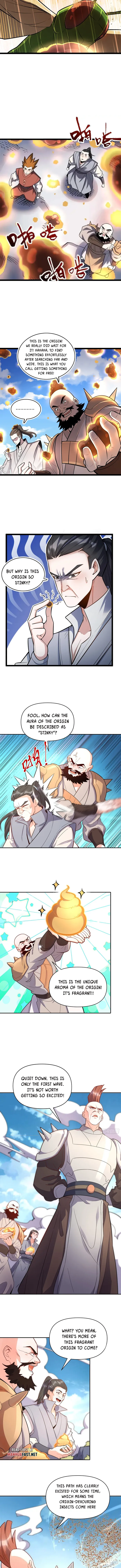 I’m Actually a Cultivation Bigshot Chapter 584 31 3