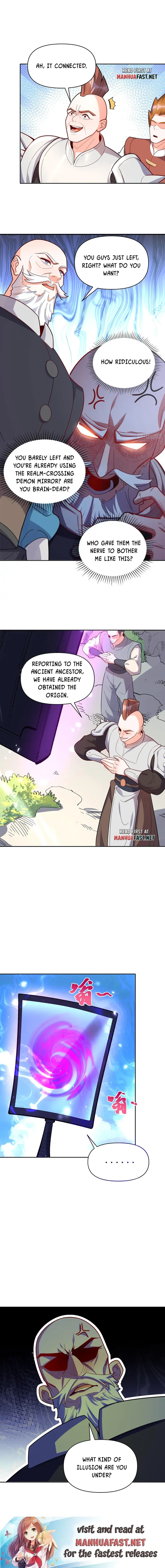 I’m Actually a Cultivation Bigshot Chapter 584 35 7