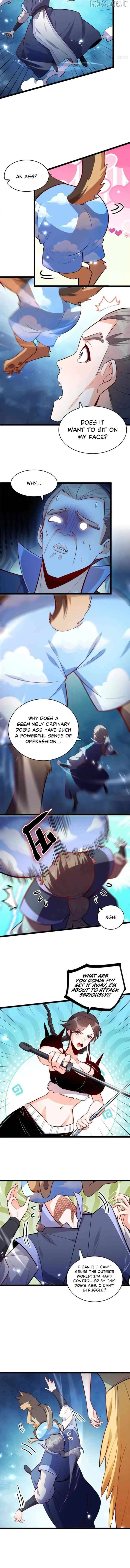 I’m Actually a Cultivation Bigshot Chapter 588 27 2