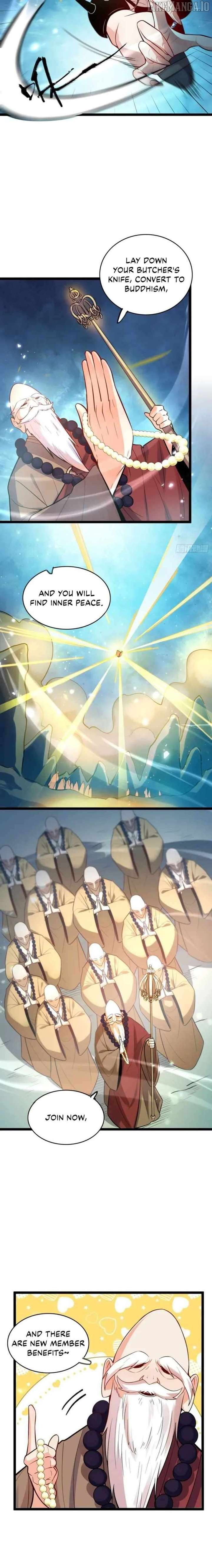 I’m Actually a Cultivation Bigshot Chapter 588 31 6