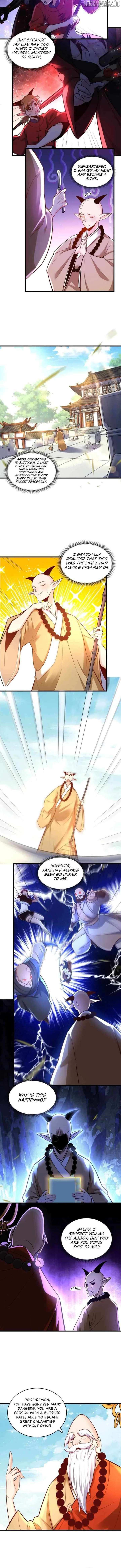 I’m Actually a Cultivation Bigshot Chapter 589 27 2