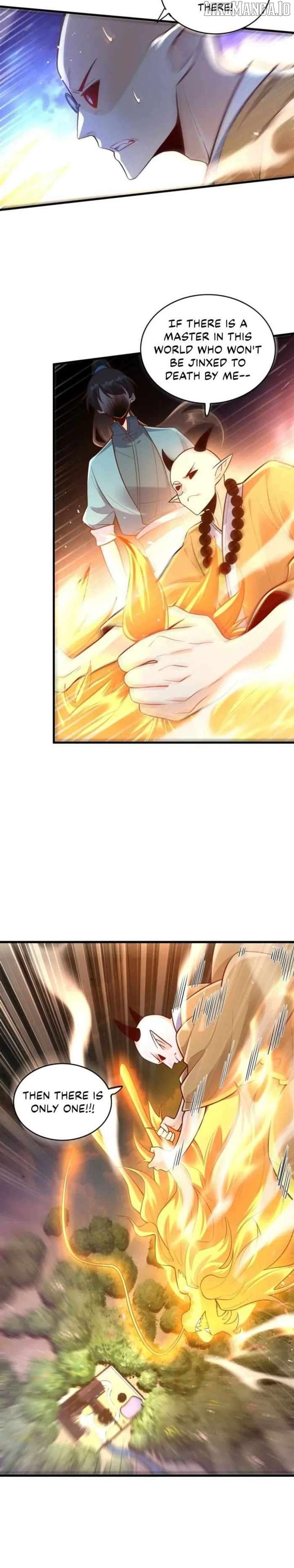 I’m Actually a Cultivation Bigshot Chapter 589 31 6