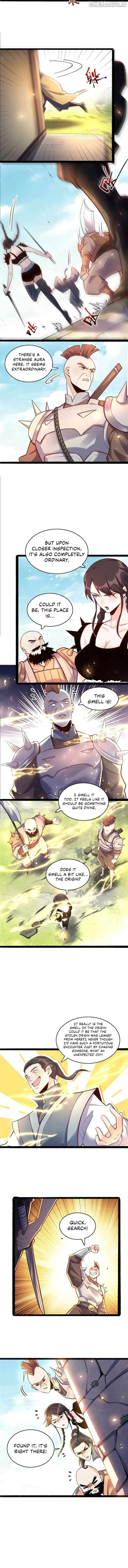 I’m Actually a Cultivation Bigshot Chapter 590 27 2