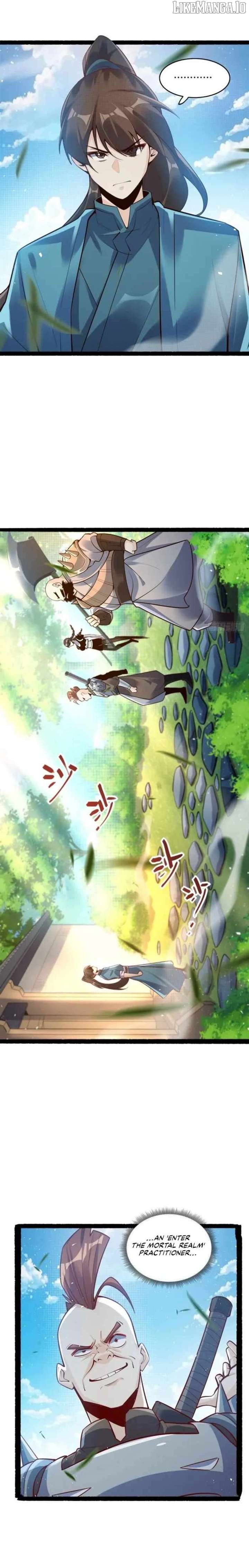 I’m Actually a Cultivation Bigshot Chapter 590 31 6