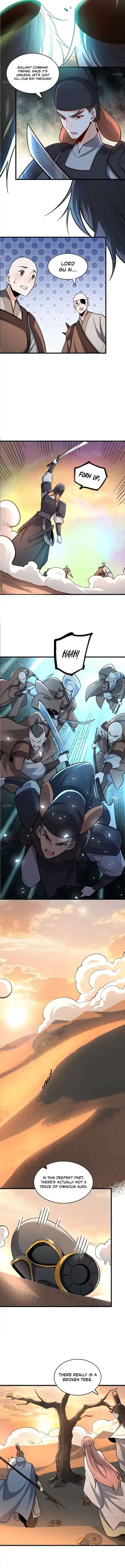 I’m Actually a Cultivation Bigshot Chapter 599 33 2