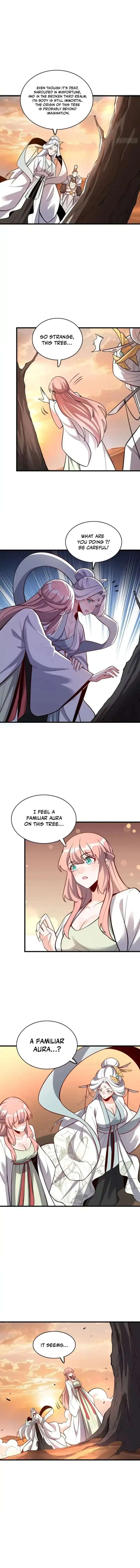 I’m Actually a Cultivation Bigshot Chapter 599 34 3