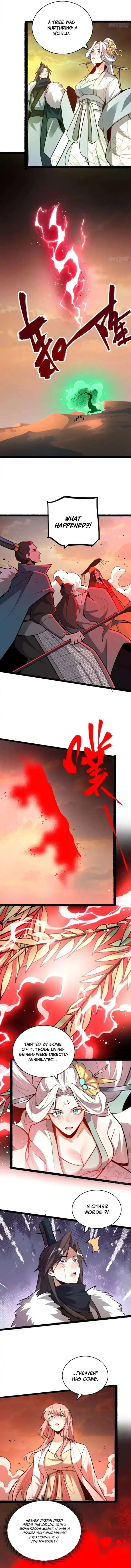 I’m Actually a Cultivation Bigshot Chapter 599 36 5