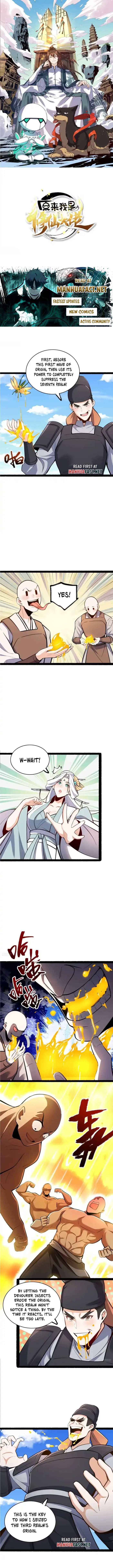 I’m Actually a Cultivation Bigshot Chapter 606 26 1