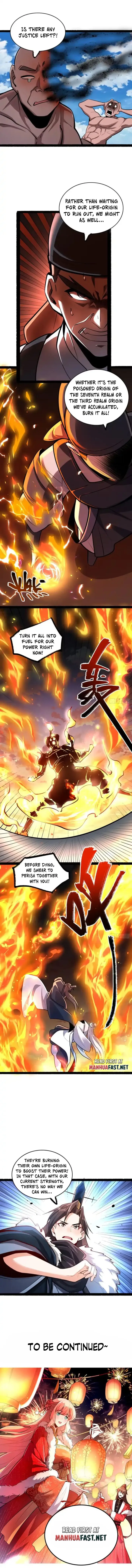 I’m Actually a Cultivation Bigshot Chapter 606 31 6