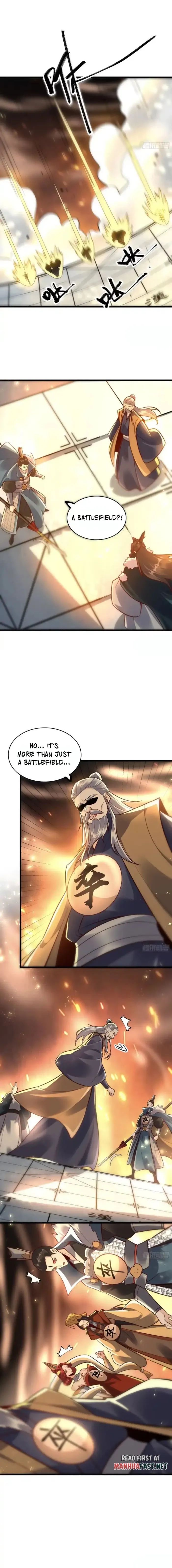 I’m Actually a Cultivation Bigshot Chapter 607 37 003