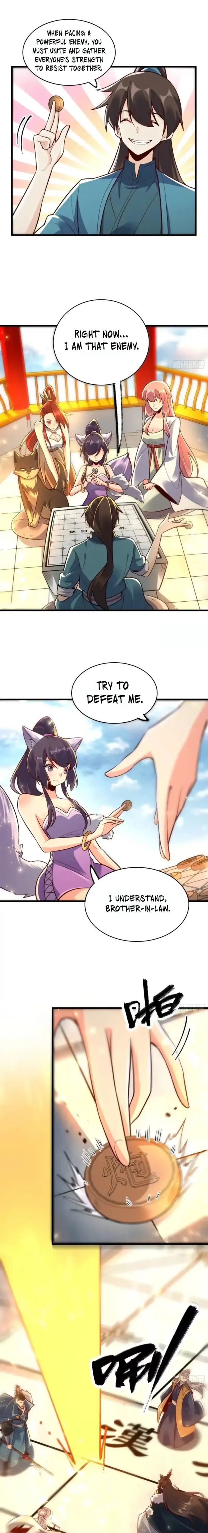 I’m Actually a Cultivation Bigshot Chapter 607 38 004