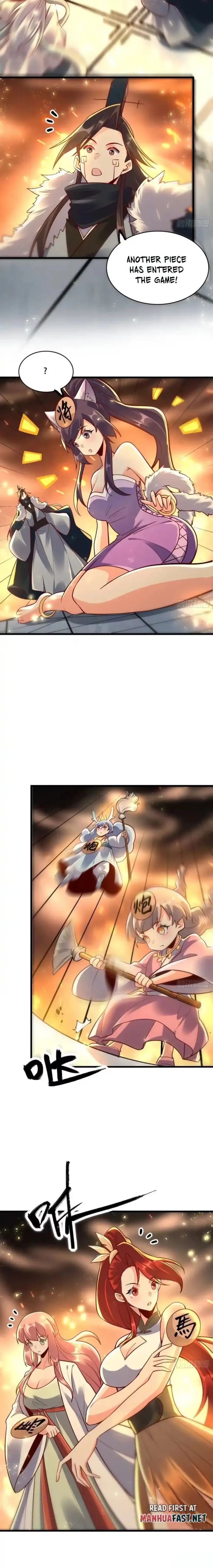 I’m Actually a Cultivation Bigshot Chapter 607 39 005