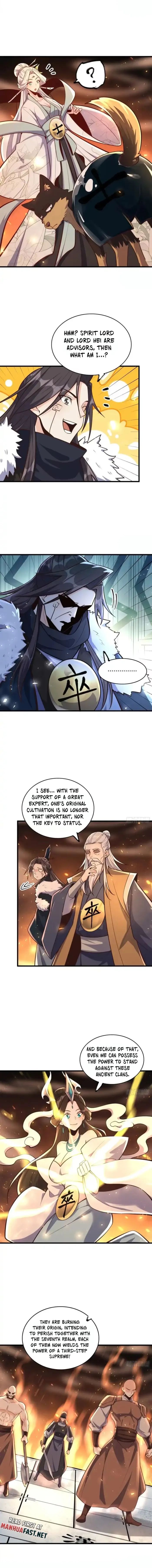 I’m Actually a Cultivation Bigshot Chapter 607 41 007