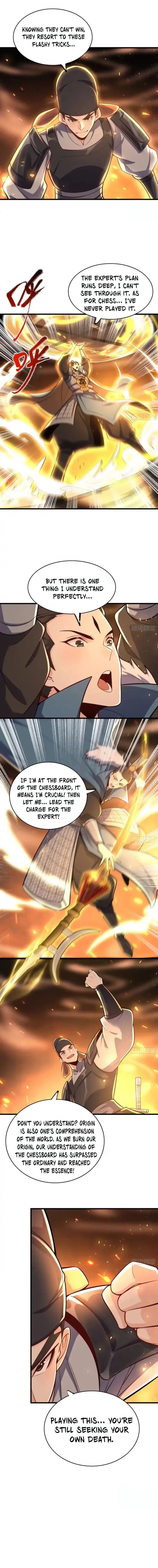 I’m Actually a Cultivation Bigshot Chapter 607 42 008