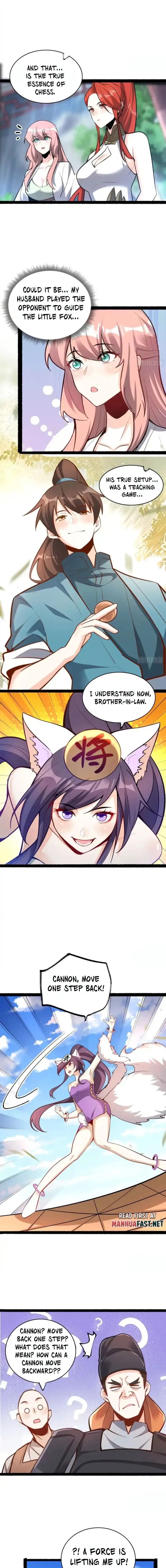 I’m Actually a Cultivation Bigshot Chapter 608 34 003