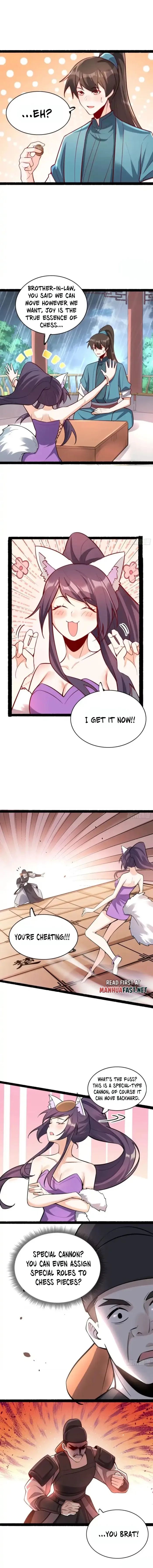 I’m Actually a Cultivation Bigshot Chapter 608 36 005