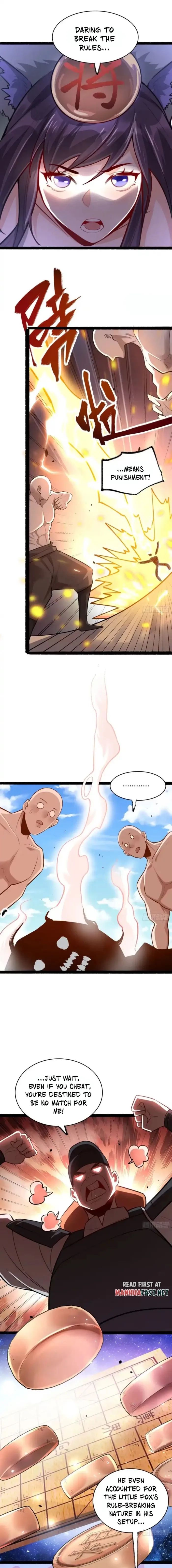 I’m Actually a Cultivation Bigshot Chapter 608 38 007