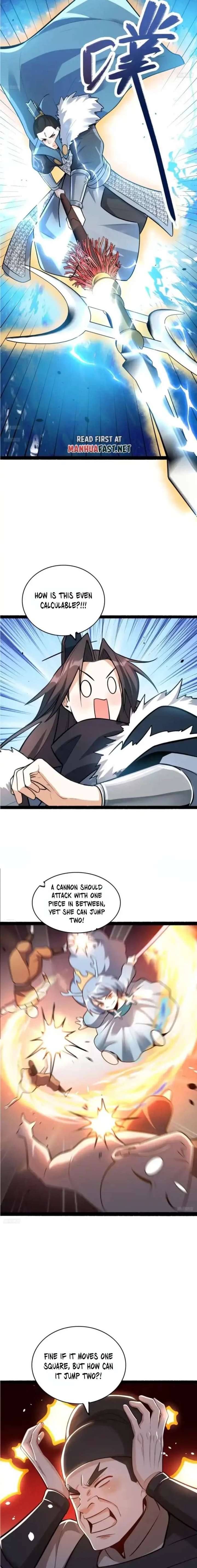 I’m Actually a Cultivation Bigshot Chapter 609 39 002