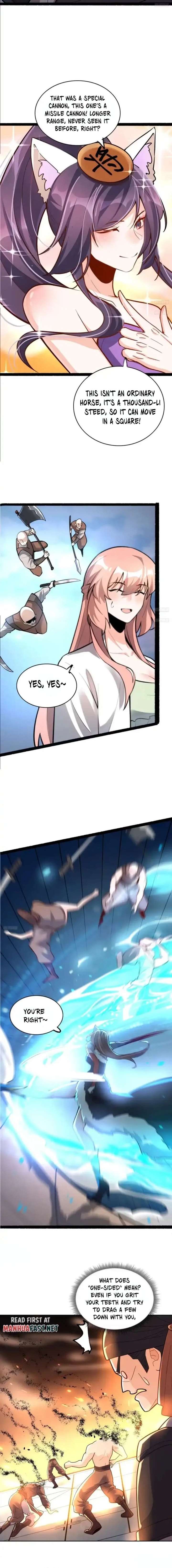 I’m Actually a Cultivation Bigshot Chapter 609 40 003