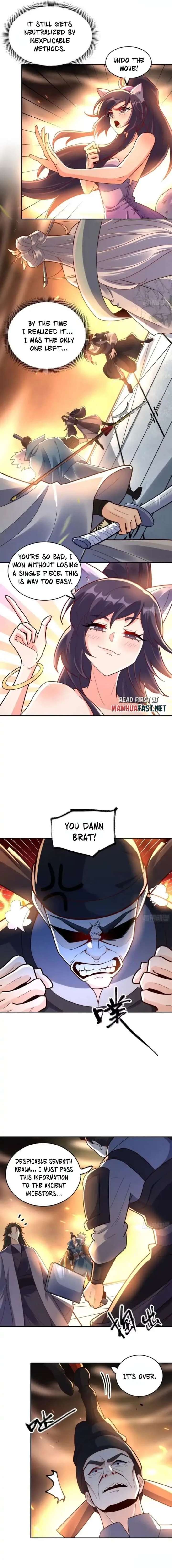 I’m Actually a Cultivation Bigshot Chapter 609 41 004