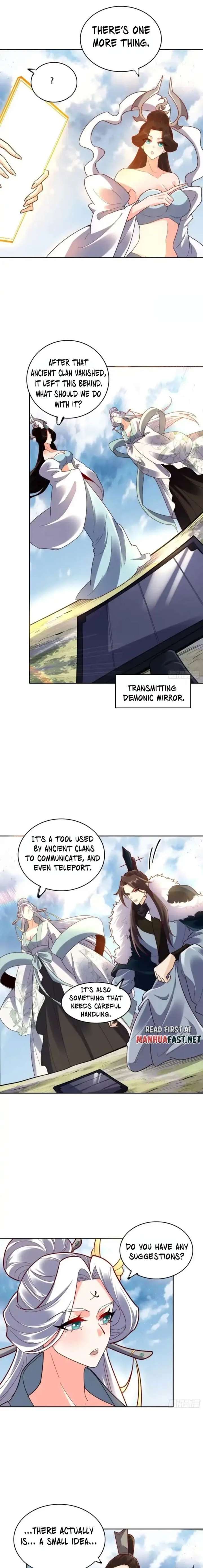 I’m Actually a Cultivation Bigshot Chapter 609 45 008