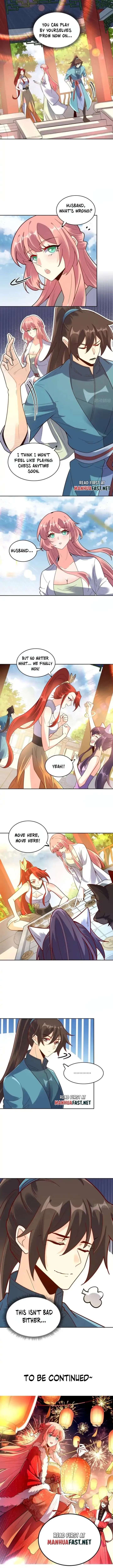 I’m Actually a Cultivation Bigshot Chapter 609 47 010