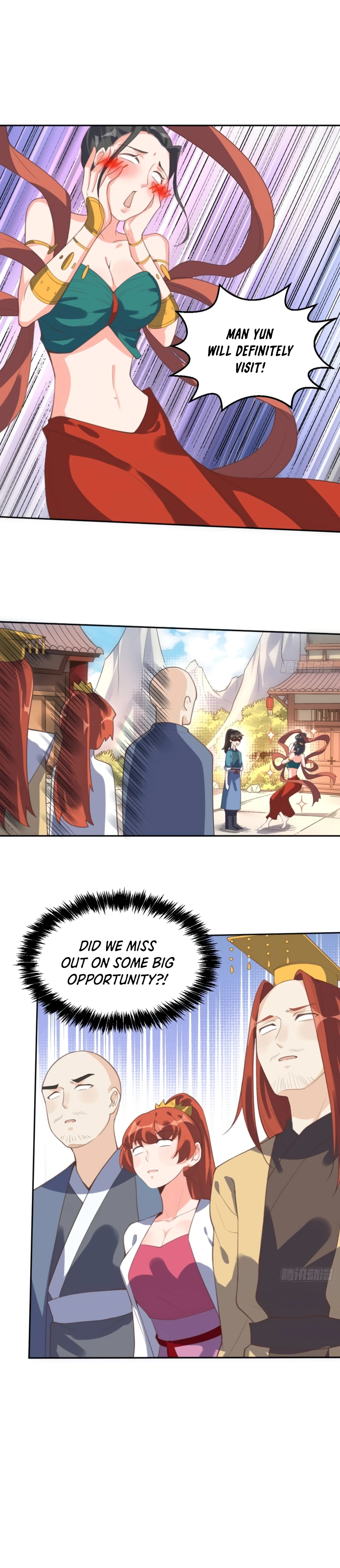 I’m Actually a Cultivation Bigshot Chapter 72 72 005