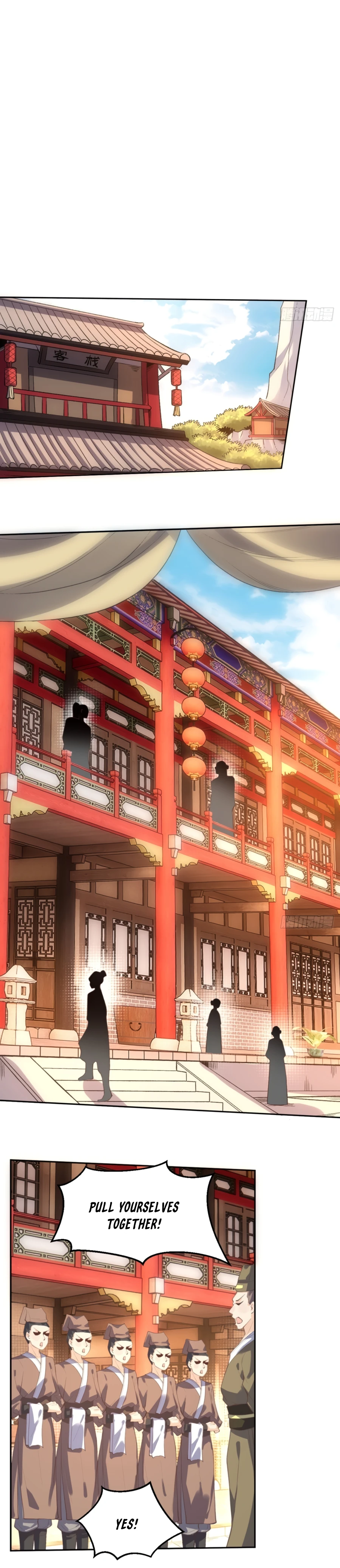 I’m Actually a Cultivation Bigshot Chapter 72 73 006