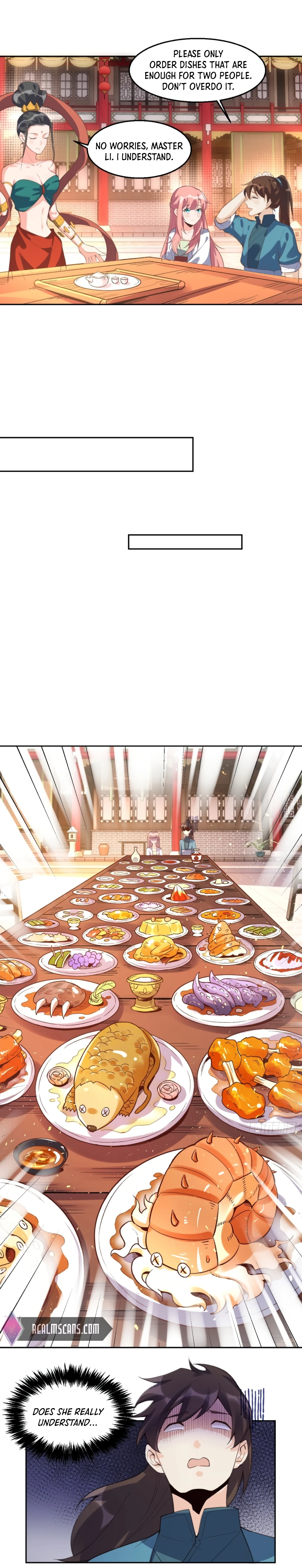 I’m Actually a Cultivation Bigshot Chapter 72 75 008