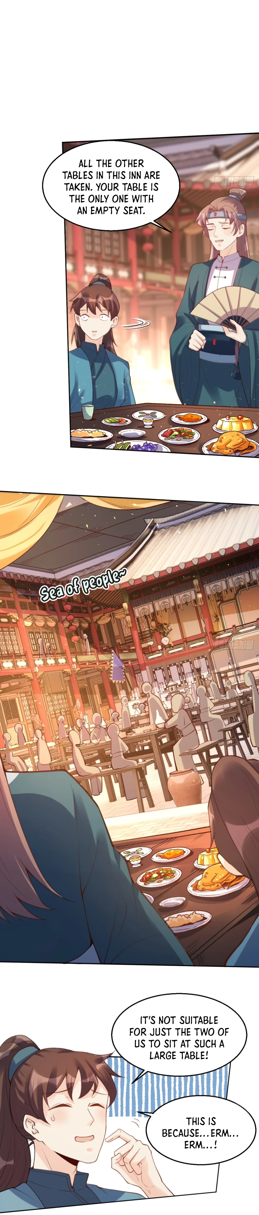 I’m Actually a Cultivation Bigshot Chapter 72 77 010