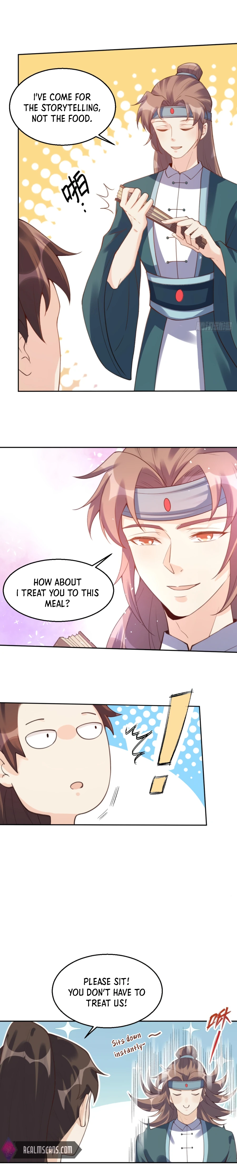 I’m Actually a Cultivation Bigshot Chapter 72 78 011