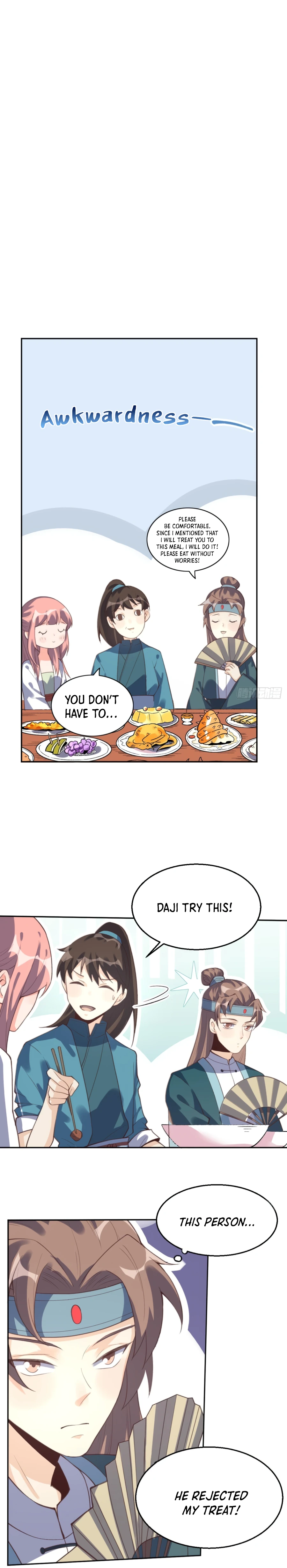 I’m Actually a Cultivation Bigshot Chapter 72 79 012