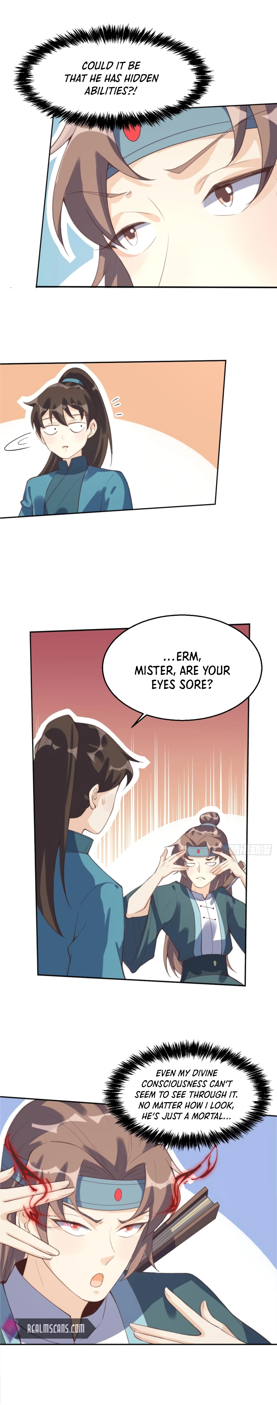 I’m Actually a Cultivation Bigshot Chapter 72 81 014