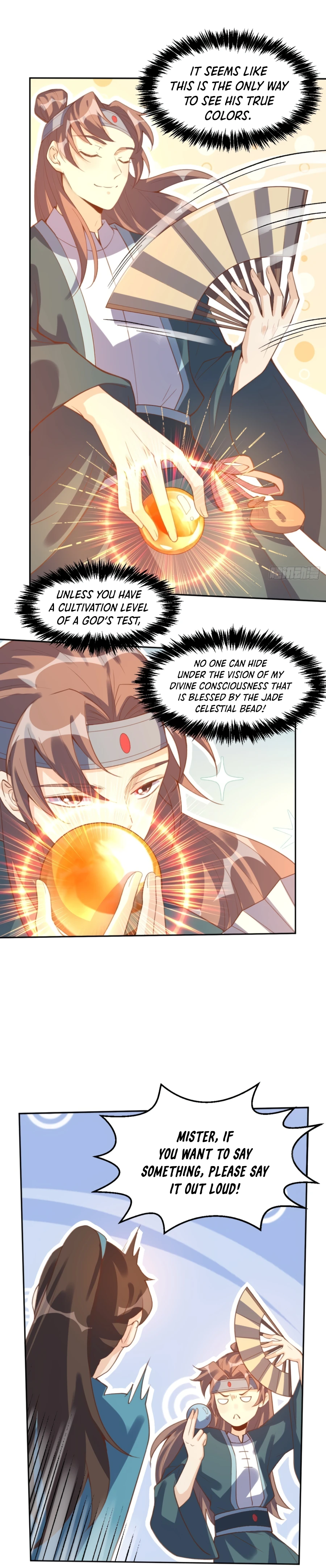 I’m Actually a Cultivation Bigshot Chapter 72 82 015