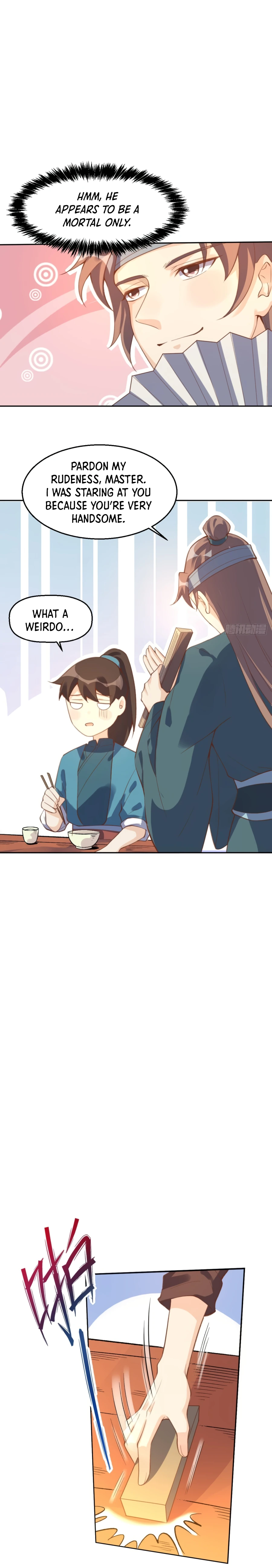 I’m Actually a Cultivation Bigshot Chapter 72 83 016