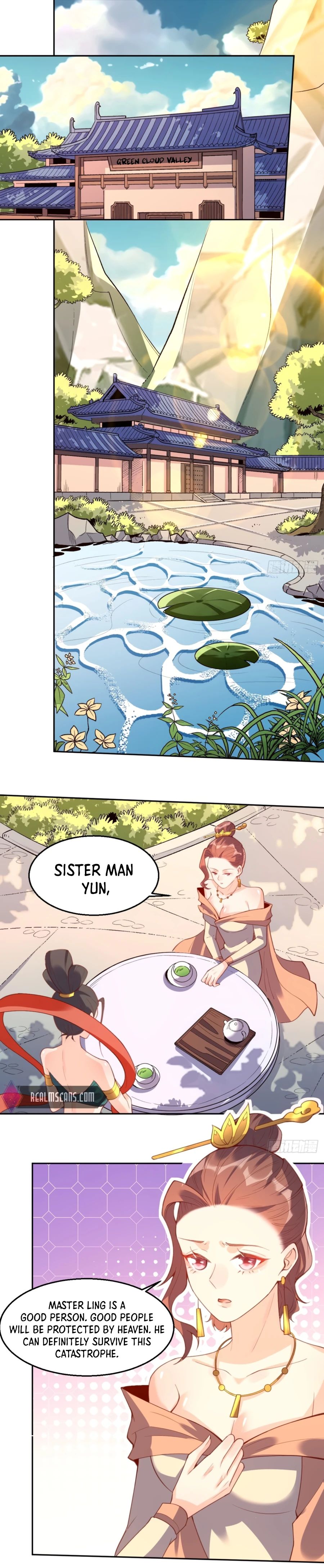 I’m Actually a Cultivation Bigshot Chapter 74 60 002