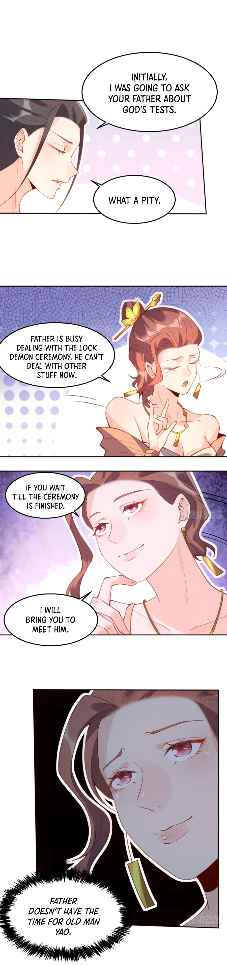 I’m Actually a Cultivation Bigshot Chapter 74 61 003