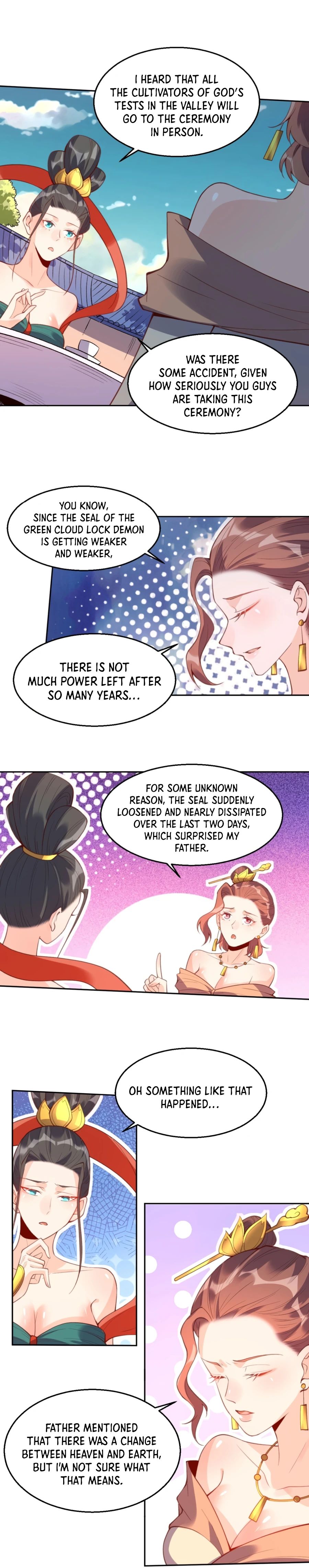 I’m Actually a Cultivation Bigshot Chapter 74 62 004