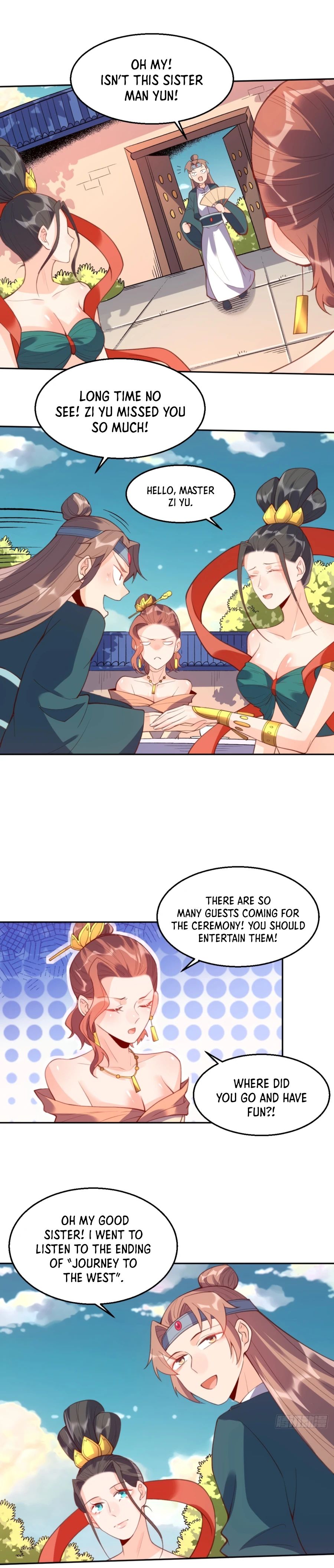 I’m Actually a Cultivation Bigshot Chapter 74 63 005