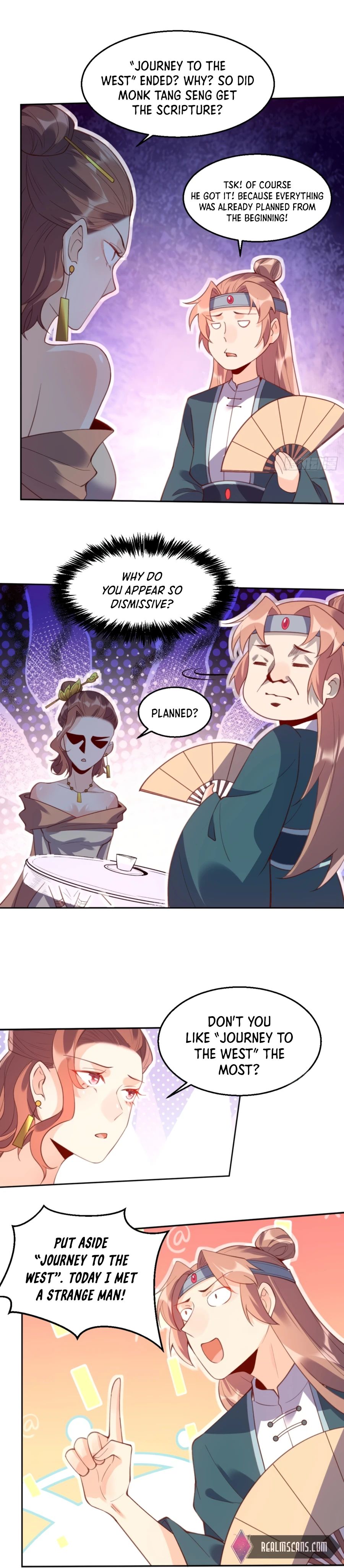 I’m Actually a Cultivation Bigshot Chapter 74 64 006