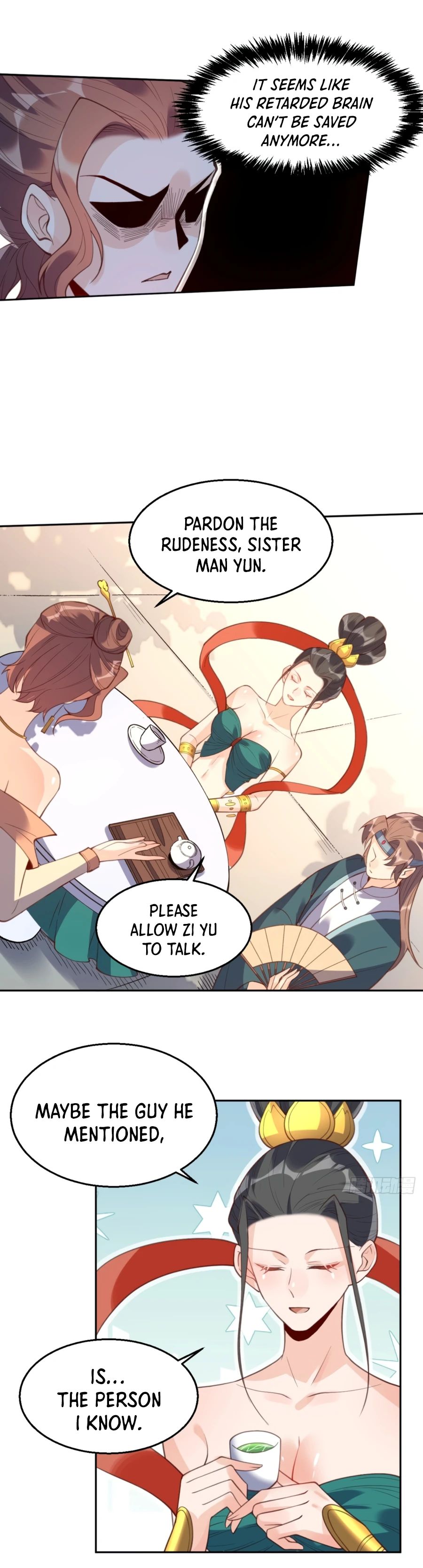 I’m Actually a Cultivation Bigshot Chapter 74 66 008