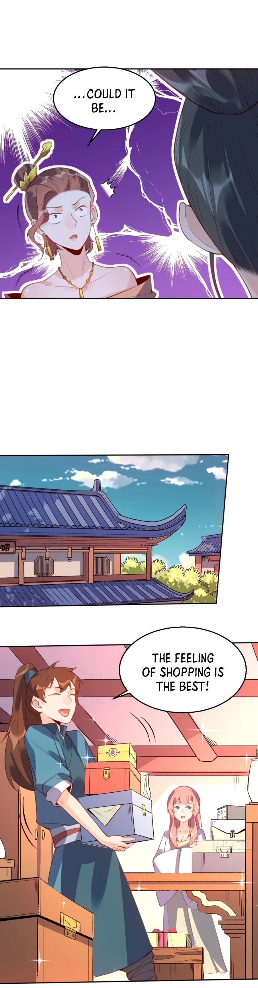 I’m Actually a Cultivation Bigshot Chapter 74 67 009