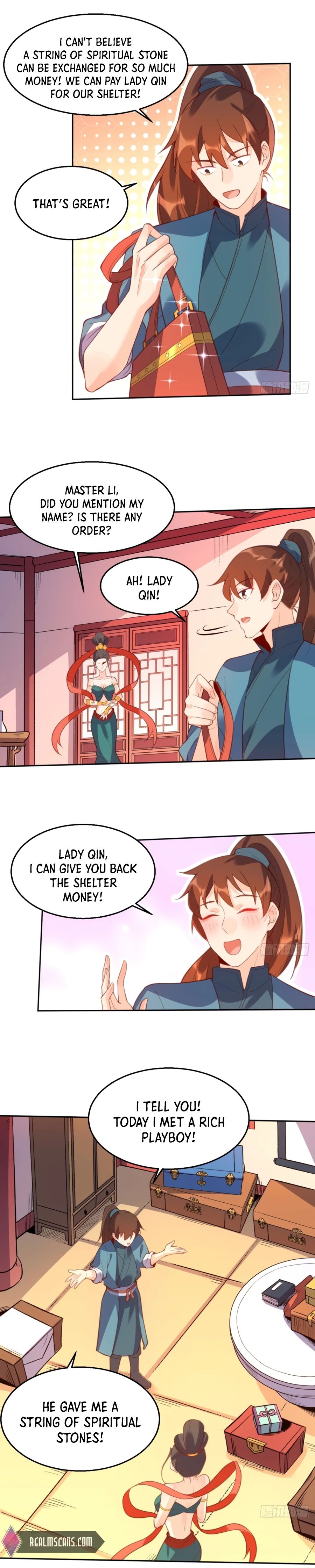 I’m Actually a Cultivation Bigshot Chapter 74 68 010