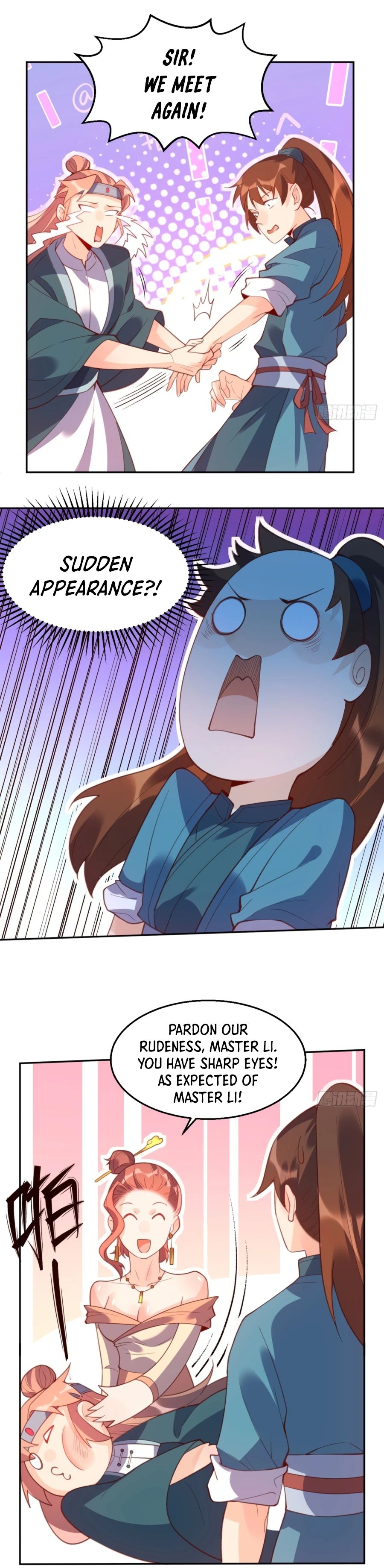 I’m Actually a Cultivation Bigshot Chapter 74 70 012