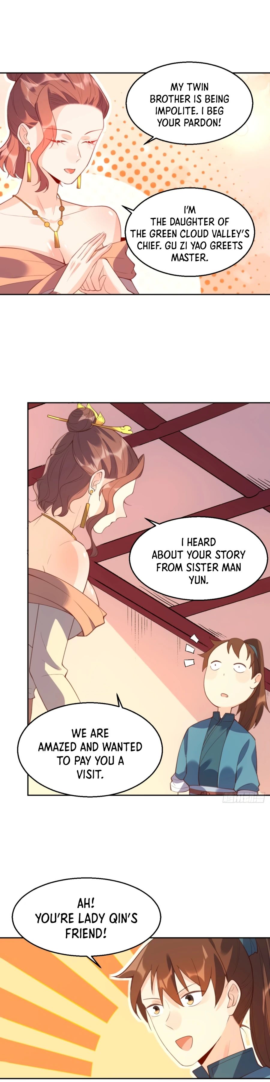 I’m Actually a Cultivation Bigshot Chapter 74 71 013