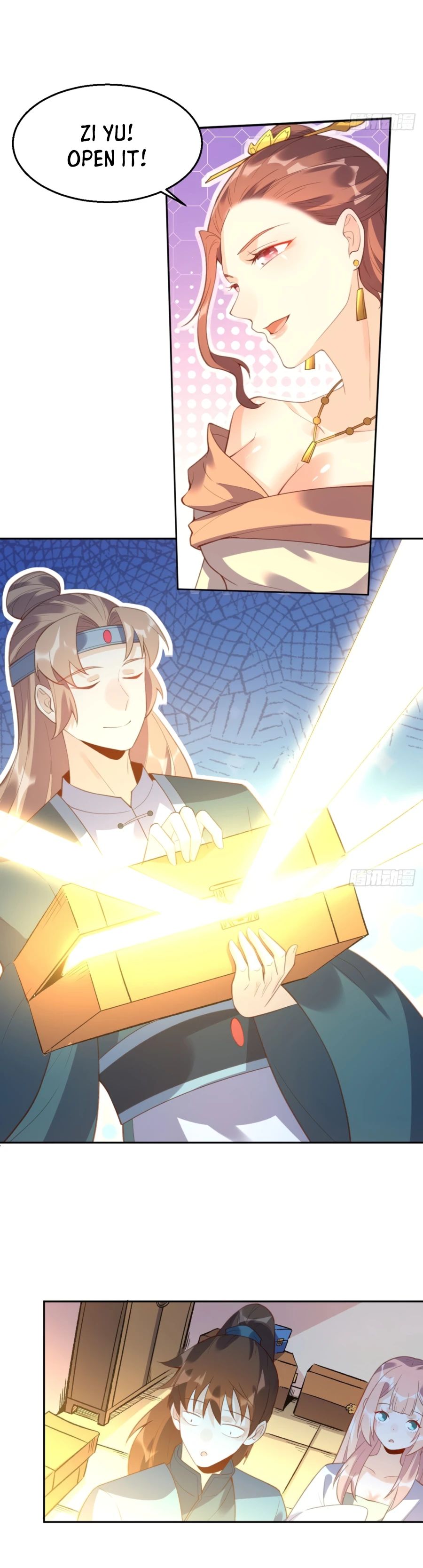 I’m Actually a Cultivation Bigshot Chapter 74 73 015