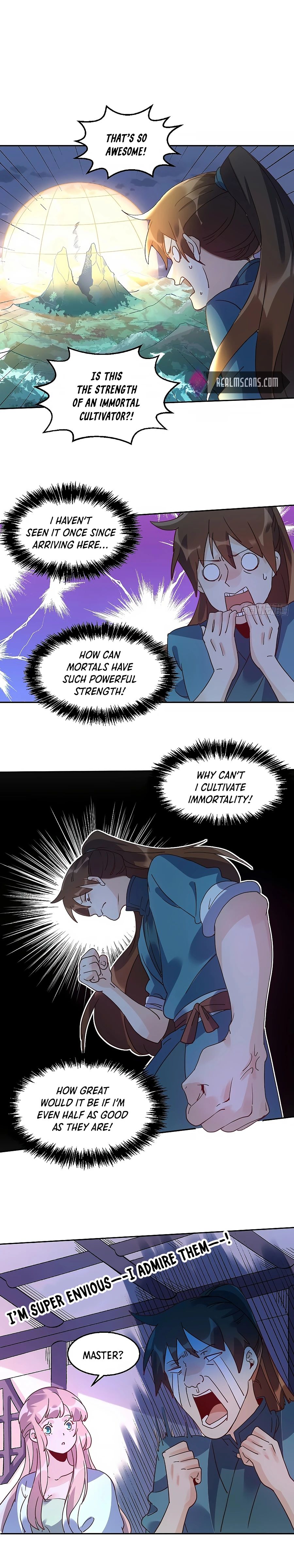 I’m Actually a Cultivation Bigshot Chapter 78 64 003