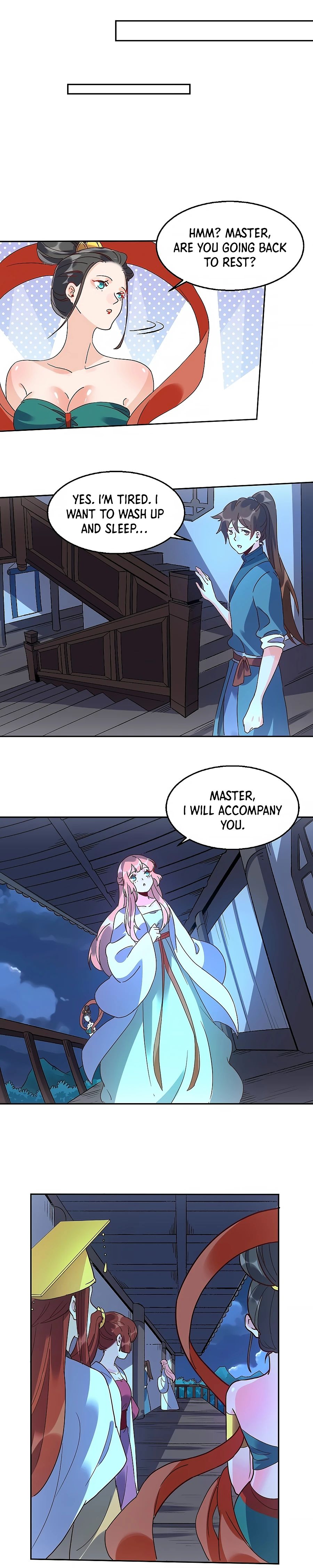 I’m Actually a Cultivation Bigshot Chapter 78 73 012