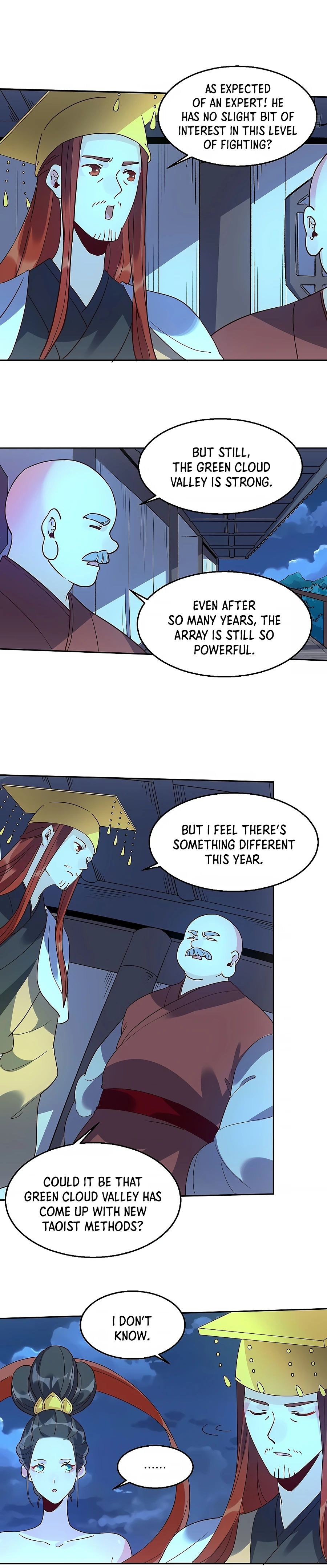 I’m Actually a Cultivation Bigshot Chapter 78 74 013