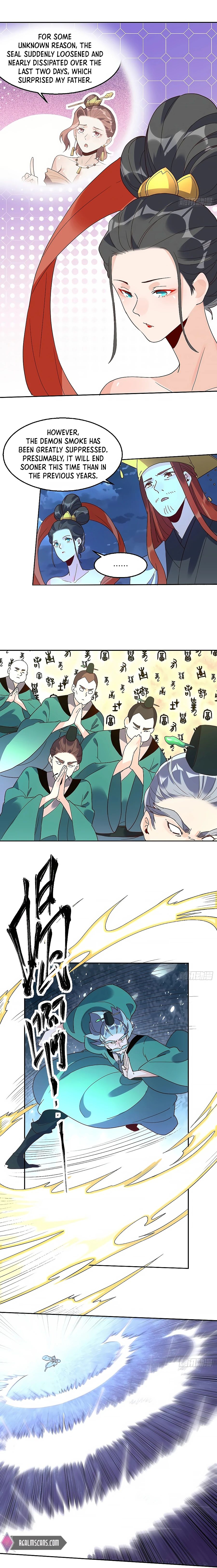 I’m Actually a Cultivation Bigshot Chapter 78 75 014